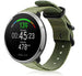 Bracelet nylon boucle Polar Ignite (vert)