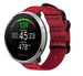 Polar Ignite Nylon Strap with Buckle (Red)