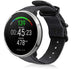 Polar Ignite Nylon Strap with Buckle (Black)