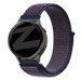 Bandz Bracelet nylon à boucle Garmin Approach J1 (indigo)