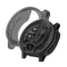 Garmin Instinct 2s TPU Cover (Transparent-Black)