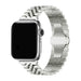 Bracelet acier Apple Watch Jubilé (coleur titane)