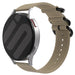 Bracelet nylon á boucle Amazfit GTR 2 (kaki)