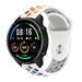 Bracelet sport Xiaomi Mi Watch (blanc/coloré)