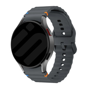 Samsung Galaxy Watch 5 40mm Wave Strap (Graphite)