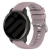 Garmin Vivomove Trend Silicone Strap (Violet)