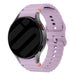 Bracelet Wave Samsung Galaxy Watch 4 - 40mm (lavande)