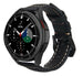 Bracelet cuir Samsung Galaxy Watch 4 Classic 42mm (Noir)