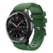 Samsung Galaxy Watch 46mm Silicone Strap (Army Green)