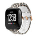 Bracelet Fitbit Versa Lucky Leopard