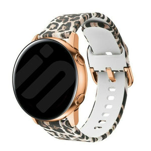 Bracelet 'Lucky Leopard' Amazfit Bip U (Pro)