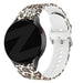Bandz Bracelet silicone "Leopard" Samsung Galaxy Watch 6 - 40mm