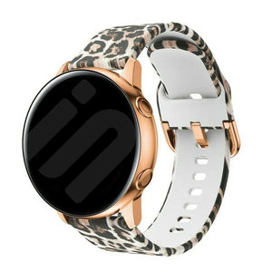 Bracelet 'Lucky Leopard' Coros Apex 42mm