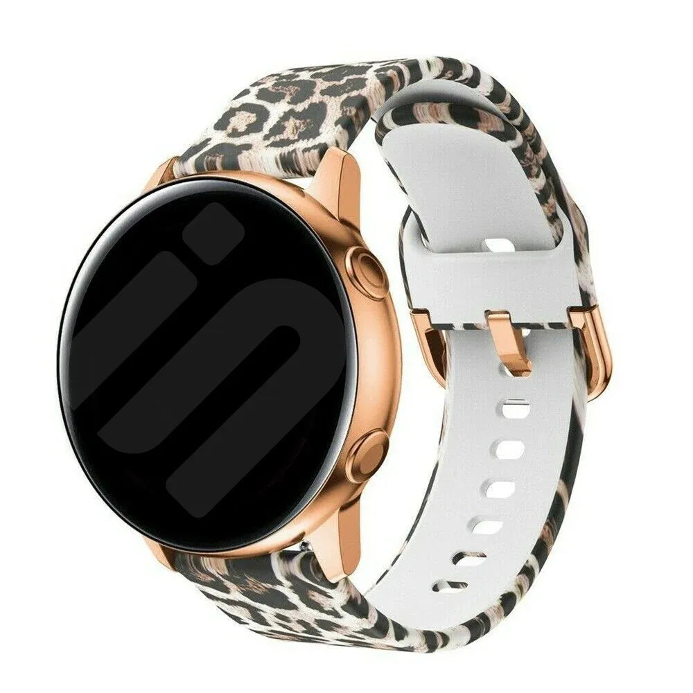 Lucky Leopard Coros Apex 2 Strap