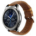 Samsung Gear S3 Leather Strap Brown