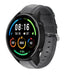 Bracelet cuir Xiaomi Mi Watch (gris foncé)