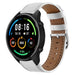 Xiaomi Mi Watch Leather Strap (White)