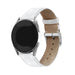 Huawei Watch GT 3 42mm Leather Strap Crocodile Grain (White)