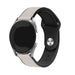 Fossil Gen 6 44mm Hybrid Leather Strap (White)