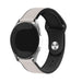 Bracelet cuir hybride Coros Apex 42mm (blanc)