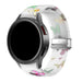 Bracelet magnetique Luminous Butterfly Samsung Galaxy Watch 5 44mm