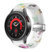 Bracelet magnetique Luminous Butterfly Samsung Galaxy Watch 5 Pro