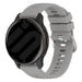 Bracelet silicone Garmin Forerunner 570 - 47mm (gris clair)