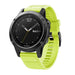 Garmin Forerunner 970 Silicone Strap (Light Green)