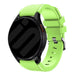 Samsung Galaxy Watch 6 Classic 47mm Silicone Strap (Light Green)
