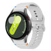 Bracelet Wave Samsung Galaxy Watch 7 44mm (gris clair)