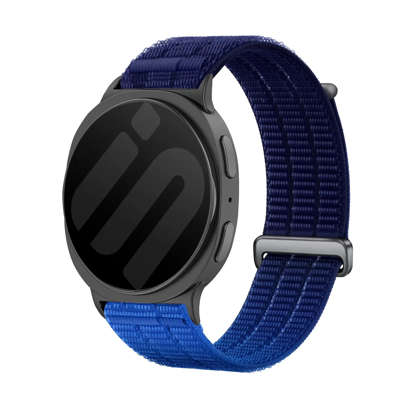 Bracelet nylon air Samsung Galaxy Watch 9 - 40mm (bleu dégradé )