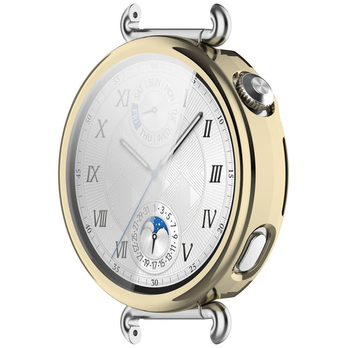 Coque TPU Huawei Watch GT 6 - 41mm (or clair)