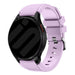Bracelet silicone Samsung Galaxy Watch 6 - 40mm (lilas)