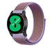 Samsung Galaxy Watch 4 40mm Nylon Strap (Purple)