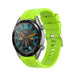 Huawei Watch GT 6 - 46mm Extreme Silicone Strap (Lime)