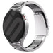 Bracelet acier á maillons de luxe Samsung Galaxy Watch 7 - 44mm (argent)