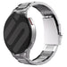 Samsung Galaxy Watch 4 40mm Luxury Steel Chain Strap (Silver)