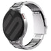Bracelet luxe à maillons acier Amazfit GTS 2 (argent)