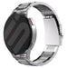 Huawei Watch GT 4 - 46mm Luxury Steel Chain Strap (Silver)