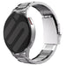 Bracelet luxe à maillons acier Huawei Watch GT 5 46mm (argent)