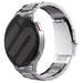 Huawei Watch GT 6 - 46mm Premium Steel Link Strap (Silver)
