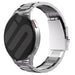Huawei Watch 5 - 46mm Luxury Steel Link Strap (Silver)