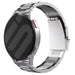 Samsung Galaxy Watch 7 - 40mm Luxury Steel Link Strap (Silver)