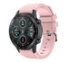 Honor Magic Watch 2 Silicone Strap with Buckle (Pink)