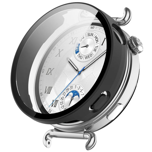 Coque avec verre PC Huawei Watch GT 6 - 41mm (transparent)