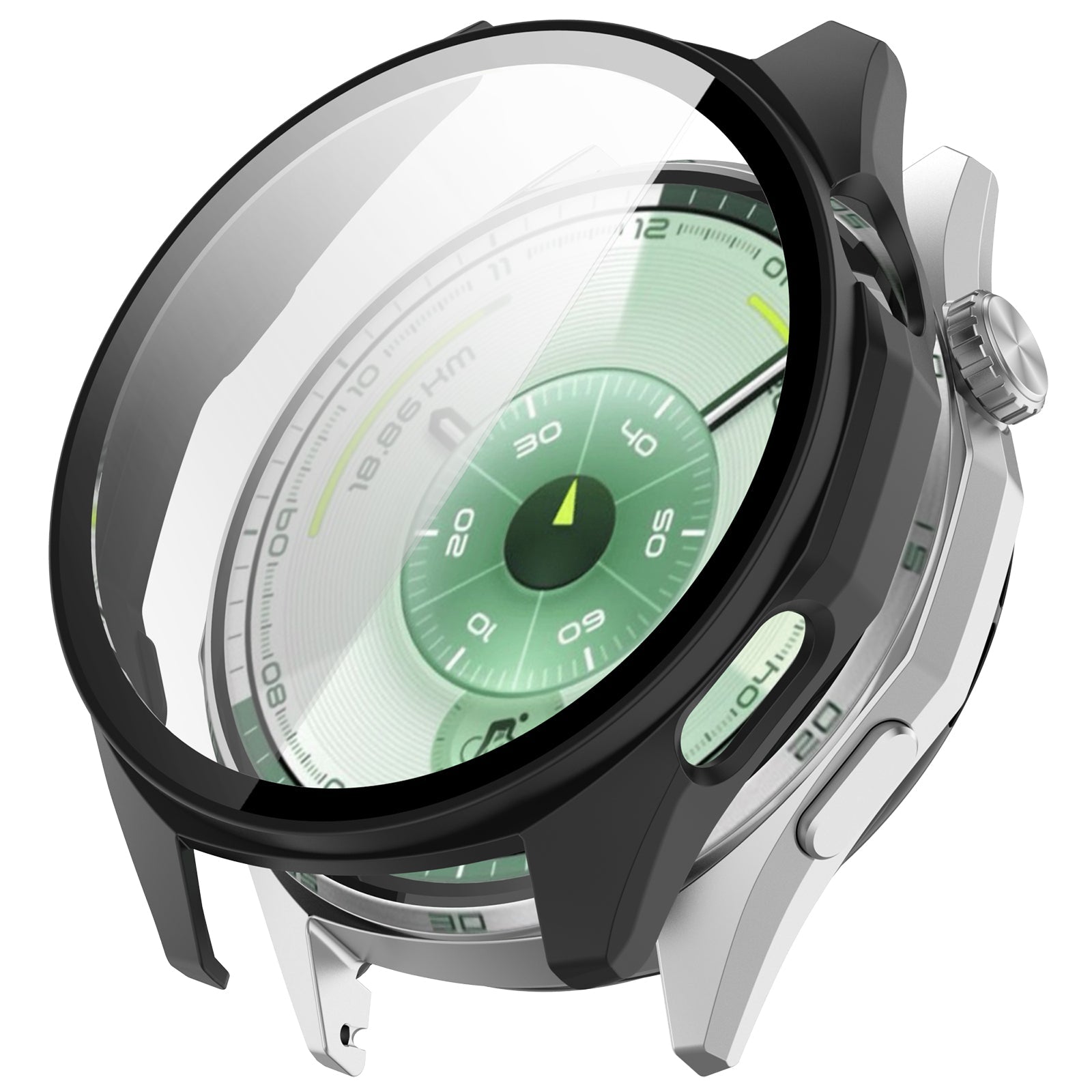 Huawei Watch GT 7 - 46mm PC Case with Glass