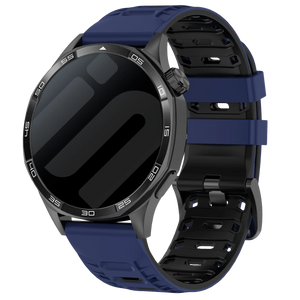 Gard Pro Ultra 2+ Mecha Sport Strap (Dark Blue/Black)