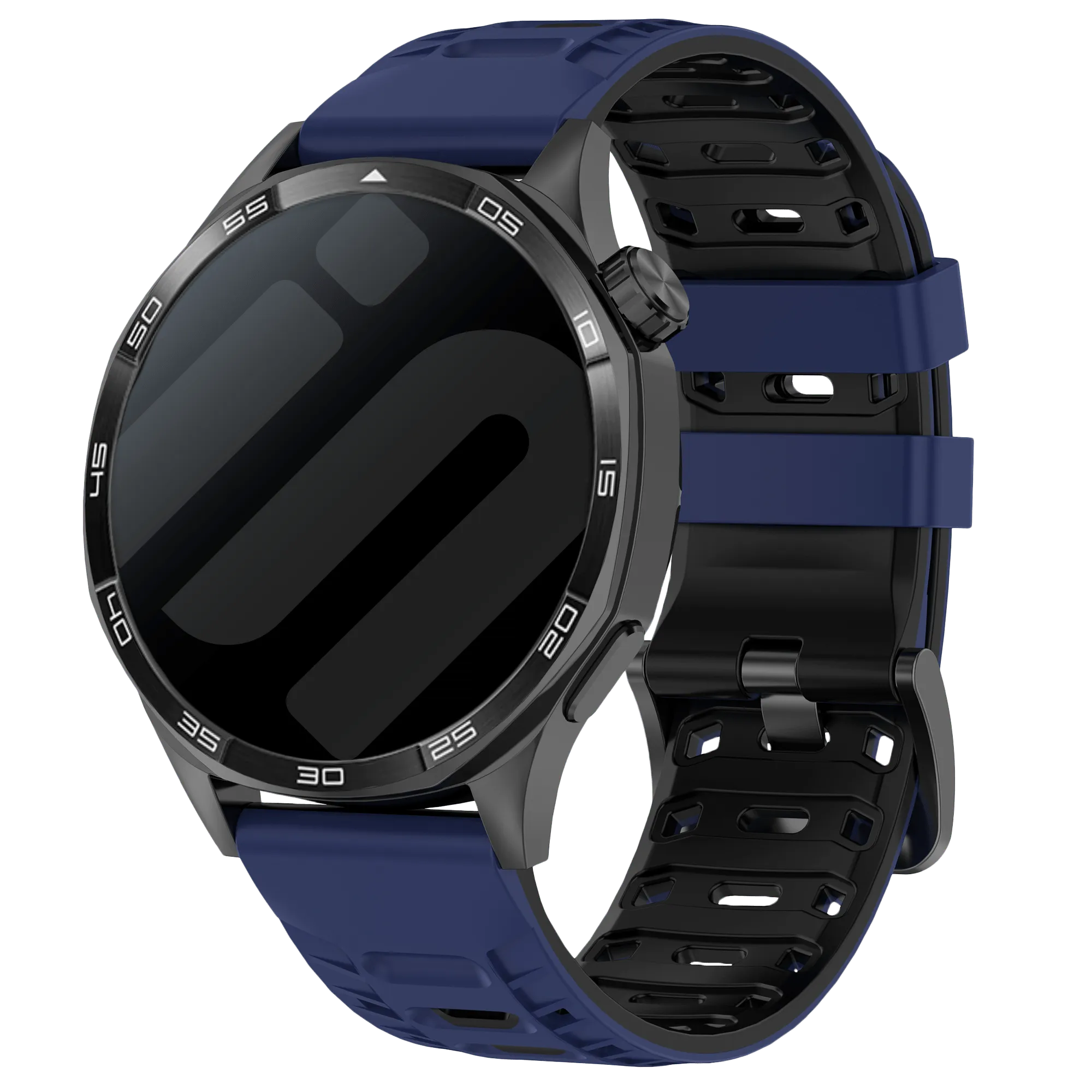 Gard Pro Ultra 2+ Mecha Sport Strap (Dark Blue/Black)