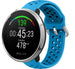 Bracelet silicone avec trous Polar Unite (bleu clair)