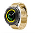 Bracelet métal Samsung Gear Sport (or)